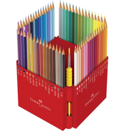 Lápis de cor 60 ecolápis Aquarelável Faber-Castell na internet