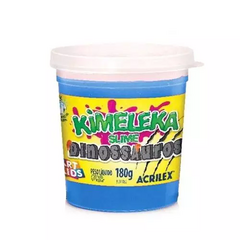 Slime Kimeleka Dinossauros - Acrilex - comprar online