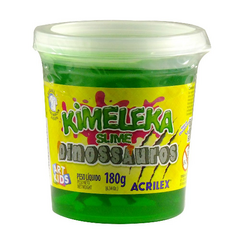Slime Kimeleka Dinossauros - Acrilex - loja online