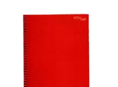 Caderno Universitário Essenciale- 12 matérias - 160 Folhas - CREDEAL