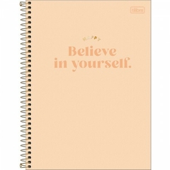 Caderno 1 matéria linha Happy- Tilibra - comprar online