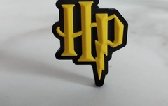 Chaveiros Emborrachados Harry Potter - Loja do Estudante