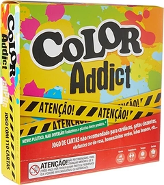Jogo Color Addict