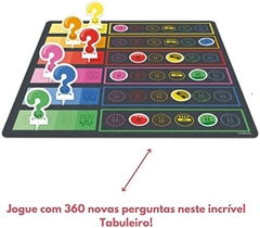 Jogo Perguntados