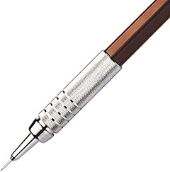 Lapiseira Pentel 0.3mm Graphgear 500 - Pentel na internet