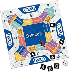 Jogo Sci Truco Manual Do Mundo - Copag na internet