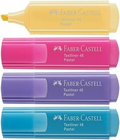 Marca texto FABER CASTELL