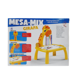 Mesa Mix Girafa - comprar online