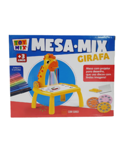 Mesa Mix Girafa