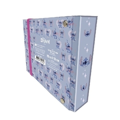 Mini Caderno Stitch Fichário - DAC - comprar online