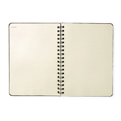 Imagem do AGENDA PLANNER C/CHECKLIST 17,3X24CM WIRE-0 PASSAROS TROPICAL BRANCI 2024 - CICERO