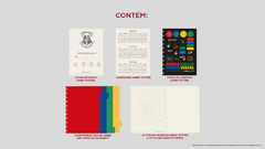 CADERNO INTELIGENTE BY HARRY POTTER - GRANDE - loja online