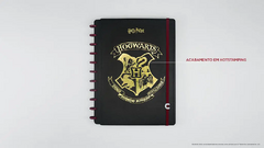 CADERNO INTELIGENTE BY HARRY POTTER - GRANDE - comprar online