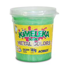 Slime Kimeleka Metal Colors - Acrilex - comprar online