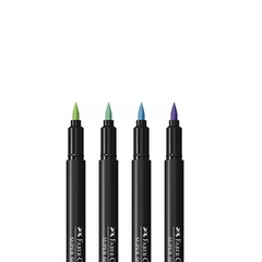 Kit Supersoft Cores Frias - Faber-castell na internet