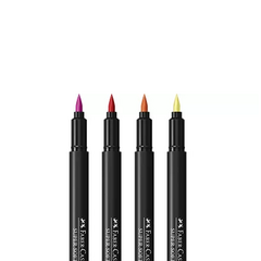 Kit Supersoft Cores quentes - Faber-castell na internet