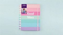 CADERNO INTELIGENTE BY INDY GOOD VIBES - A5
