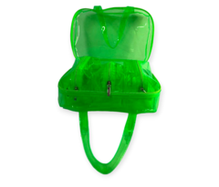 Necessaire Fizz smart cristal maleta + 3 estojos - comprar online