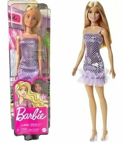 Barbie Glitter na internet