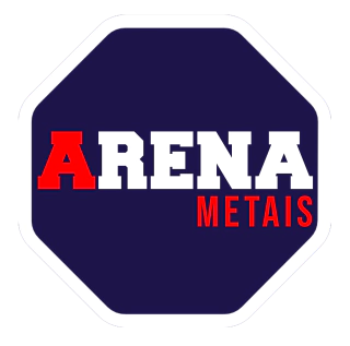 Arena Metais | Acessórios para bolsas de crochê