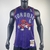 OVO x Toronto Raptors HWC Retrô 2008 - Masculina - Roxa - loja online