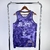 Los Angeles Lakers - Select Series Tie Dye 2023 - Masculina - Mesclado Roxo