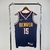 Denver Nuggets Icon Edition 22/23 - Masculina - Azul Marinho