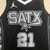 Imagem do San Antonio Spurs Statement Edition 22/23 - Masculina - Preta