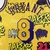 Los Angeles Lakers Graffiti Sticker HWC 96/97 - Masculina - Amarela - comprar online