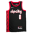 Portland Trail Blazers City Edition 75º NBA 21/22 - Masculina - Preta