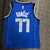 Dallas Mavericks Icon Edition 20/21 - Masculina - Azul - CLVSSIC STORE | Regatas de Basquete