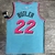 Miami Heat City Edition 19/20 - Masculina - Azul Claro - comprar online