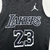 Los Angeles Lakers MVP Select Series - James - Masculina - Preta - loja online