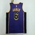 Los Angeles Lakers Statement Edition 22/23 - Masculina - Roxa - loja online