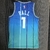 Charlotte Hornets City Edition 75º NBA 21/22 - Masculina - Tons de Azul - CLVSSIC STORE | Regatas de Basquete