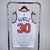 New York Knicks Association Edition 22/23 - Masculina - Branca