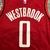 Houston Rockets Icon Edition 20/21 - Masculina - Vermelha