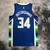 Milwaukee Bucks City Edition 22/23 - Masculina - Azul