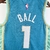 Charlotte Hornets City Edition 23/24 - Masculina - Turquesa - loja online