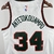 Imagem do Milwaukee Bucks Classic Edition 17/18 - Masculina - Branca