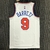 New York Knicks Association Edition 75º NBA 21/22 - Masculina - Branca - loja online