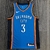 Oklahoma City Thunder Icon Edition 18/19 - Masculina - Azul - comprar online