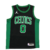 Boston Celtics Statement Edition 2021 - Masculina - Preta