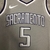 Sacramento Kings City Edition 22/23 - Masculina - Cinza