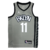 Brooklyn Nets Statement Edition 75º NBA 21/22 - Masculina - Cinza