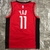 Houston Rockets Icon Edition 20/21 - Masculina - Vermelha