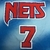 Brooklyn Nets Classic Edition 20/21 - Masculina - Azul - loja online