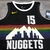 Denver Nuggets City Edition 19/20 - Masculina - Preta na internet