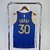 Golden State Warriors Icon Edition 22/23 - Masculina - Azul - loja online