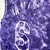 Los Angeles Lakers - Select Series Tie Dye 2023 - Masculina - Mesclado Roxo - comprar online